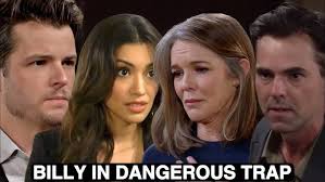 Caught Kidnapper, Sharon and Phyllis Get Rescued In the 'Nick' of Time and  Traci Reads Alan's Phone