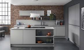 You and your partner don't agree on x, y or z. Red Brick In The Kitchen Gambrick