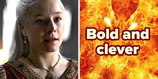 House Of The Dragon" Character Personality Quiz