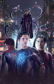 Spider Man No Way Home Fanart Poster By Rahalarts In 2021 Spiderman Home Poster New Poster