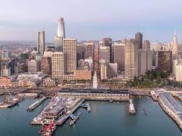 Port Of San Francisco By Oplattner Sanfrancisco Sf Bayarea Alwayssf Goldengatebridge Goldenga San Francisco Sites San Francisco California San Francisco