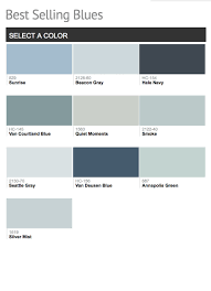 Lowes paint colors exterior romanhomedesign co. Most Popular Benjamin Moore Paint Colors