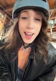 Roller Skating Girl Emo