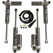 Here are a few fundamental differences between their absorbers. Best Shocks For Lifted Trucks In The Garage With Carparts Com