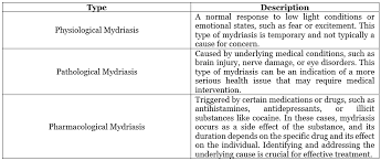 Image result for Mydriatic