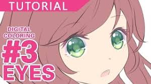 Maybe you would like to learn more about one of these? 3 Eyes Digital Coloring Tutorial Youtube