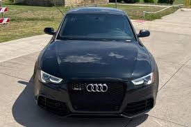 Image result for Panther Black 2015 RS5