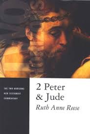 2 Peter & Jude: Two Horizons New Testament Commentary [THNTC]: Ruth Anne  Reese: 9780802825704