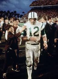 Joe Namath Best Si Photos Joe Namath American Football League Nfl Football Players