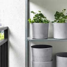 Boysenbar Plant Pot Indoor Outdoor Light Gray Ikea Potted Plants Indoor Plant Pots Outdoor Lighting