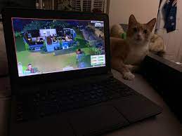 How to play sims on a laptop how to play sims on. Streaming Sims 4 To My 70 Chromebook From My Gaming Pc Via Moonlight Kill Me Now My Life Is Complete Thesims