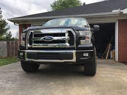 Still, you may be wondering whether truck driving really lives up to all the hype. Vinyl Wrap Chrome Bumpers Ford F150 Forum Community Of Ford Truck Fans