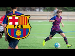 Tout sur pablo martín páez gavira : Pablo Paez Gavi Barcelona Best Skills Maestro Youtube