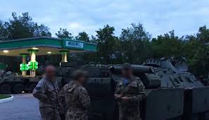 Сфера вещания иа regnum охватывает все регионы россии и сопредельные государства европы, средней азии . Po Ulicam Donecka Ezdit Voennaya Tehnika Boeviki Zayavili O Mobilizacii Svoih Sil 21 Maya 2020 Novosti Donbassa