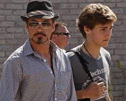 Meniru Sang Ayah Putra Robert Downey Jr Direhab Karena Narkoba