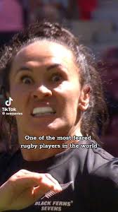 That was me at Costco last weekend...🤣, But seriously..., This is Portia  Woodman, feared New Zealand rugby player.😲👍, badasswomen