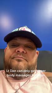 Lt Dan! I can’t feel my legs! #lifeon #positivity #blessed #fyp #amputee  #doubleamputee #foryourpage