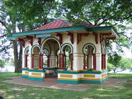 Engineer S Guide To Baltimore Latrobe Pavillion Baltimore Maryland Baltimore Pavilion Design