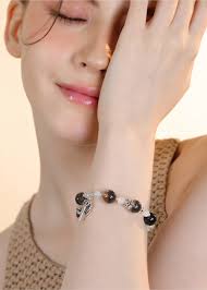 The Oasis Safety Key Lodolite Bracelet