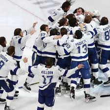 Come check out one of the most trusted names in hockey reporting. Tampa Bay Lightning Beat Dallas Stars In Game 6 To Claim Stanley Cup Stanley Cup The Guardian