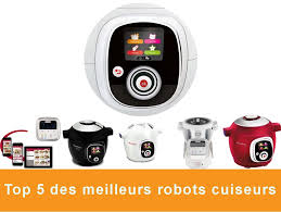 Comparatif Des Meilleurs Robots Cuiseurs Avis Complet Conseils