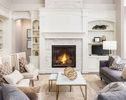 On our 114 year old house i've been creating a home office where i can ready, blog, and do grad. 17 Fireplace Remodel Ideas Mantels Inserts And Tiles This Old House