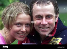 Two men took 70 days hi-res stock photography and images