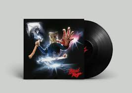 Music video released by live from earth : Blood Rage Limited Edition 12 Vinyl Nxxxxxs
