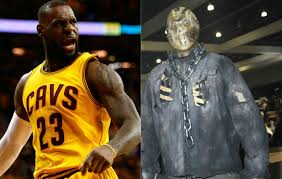 Check spelling or type a new query. Lebron James Reportedly In Talks To Produce Friday The 13th Reboot