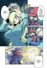 Rule34 - If it exists, there is porn of it  nisego, mario, princess  rosalina  2246247