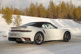 Over 6 users have reviewed 911 on basis of features, mileage, seating. First Real Life Photos Of 2021 Porsche 911 Turbo S In Both Coupe And Convertible Bodystyles Carscoops