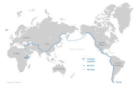 Patchy fog in the evening. Walking The Path Of The Buddha In A Neglected Corner Of India The New Yorker