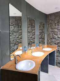 One of the reason this blog has been quiet recently is that i have been busy with too many projects, one of which is just finishing up now. What Needs To Change In The Case Of Public Toilet Design Architectural Digest India