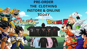 You don't need to make a wish to get dragon ball, z, super, gt, and the movies (as well as over 130 other titles) for cheap this month! Buy Primitive X Dragon Ball Z Clothing Today Available Now Pure Board Shop
