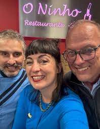 Around Lisbon: Restaurante O Ninho ⋆Anne's Kitchen