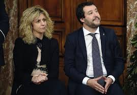 Jump to navigation jump to search. Barbara Lezzi Salvini Per La Sicurezza Devi Fare Di Piu Corrieredelmezzogiorno It