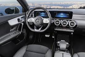 Nouvelle Mercedes Classe A Le Futur C Est Maintenant Petites Observations Automobiles Poa
