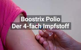 Möchte man diese auffrischen lassen, reicht eine einzige dosis, egal wann die letzte impfung stattgefunden hat. Boostrix Polio Impfung Infos Zur Auffrischung Praktischarzt