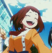 Uraraka Aesthetic Uraraka Aesthetic Anime Hero Anime Ochaco uraraka is one of the best characters in my hero academia, and these cosplayers definitely manage to do her justice. uraraka aesthetic anime hero anime
