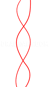 How To Draw Dna, Step By Step, Drawing Guide, By Dawn - Dragoart
