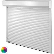 Who are the leading manufacturers of garage doors? Seceuroglide Compact Roller Garage Door Full Box Sws Garage Doors