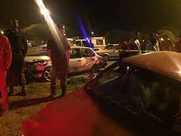 42 heatherdale road, bloemfontein, south africa. Several Seriously Injured In Collision In Heidedal Bloemfontein