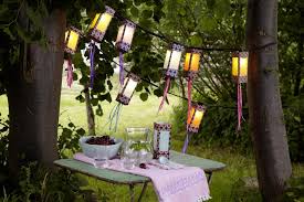 Hier sind weitere ideen für ihren garten in diesem jahr. Do It Yourself Garten Lichterkette Selber Machen Living At Home