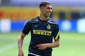 Il nuovo esterno destro, acquistato ufficialmente a inizio estate dall'inter, achraf hakimi, è stato. Achraf Hakimi Only Wants Psg Despite Inter Still Open To Selling Player To Chelsea Italian Media
