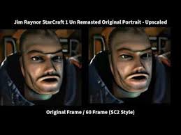 SC1 Orihinal (Hindi-Remaster) na Larawan ni Jim Raynor na Naibalik