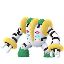 Regigigas is a pokémon that many trainers are going to struggle with in pokémon go. Regigigas Pokemon Pokemon Go