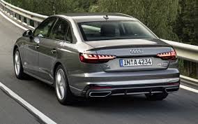 The audi a4 is a line of compact executive cars produced since 1994 by the german car manufacturer audi, a subsidiary of the volkswagen group. Gallery B9 Audi A4 Facelift Coming To M Sia 2020 Paultan Org