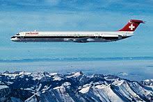 Mcdonnell Douglas Md 80 Wikipedia