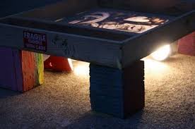 Maybe Something Like This This Summer Would Be Fun Diy Light Table Sand Art Light Box Diy