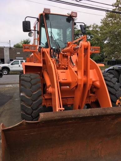 Doosan M200-V Wheel Loader